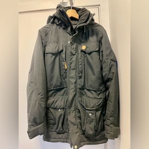 Fjallraven Yupik Parka Men’s XS